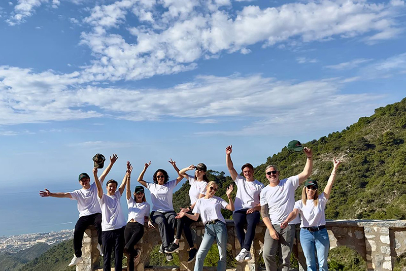 The Agency Marbella-Inspiring Change Through Collective Action