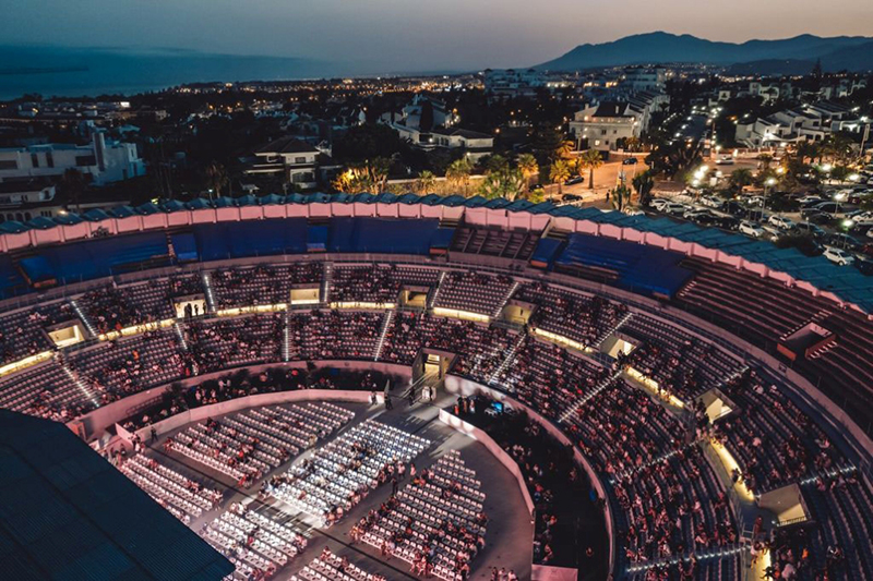 Defected Dominates The Bull Ring, Plaza Toros - one of the events in May 2024 in Marbella