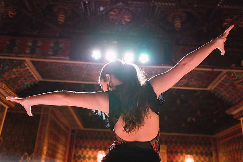 Flamenco Rhythms Live at Nomad, one of the top events in May 2024 in Marbella