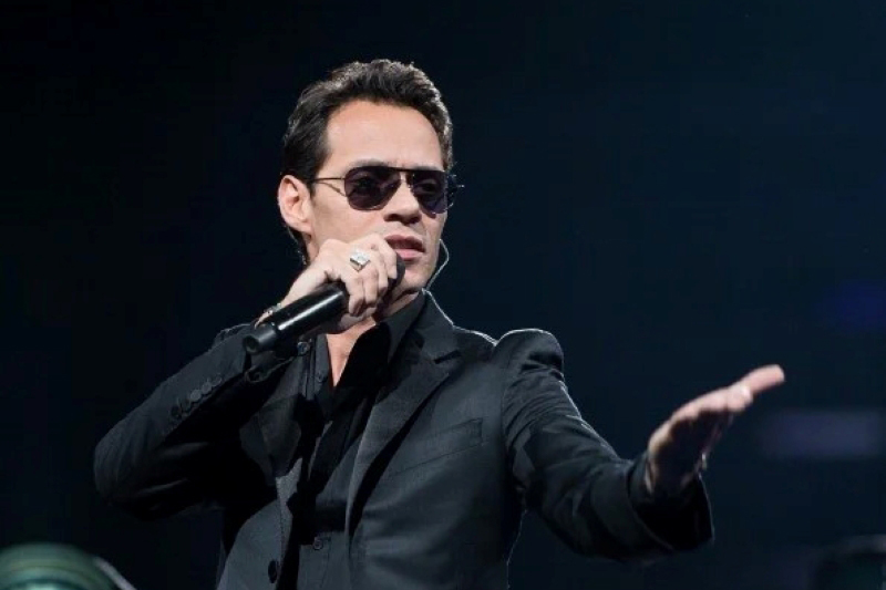 Marc Anthony Concert, one of the top events in May 2024 in Marbella
