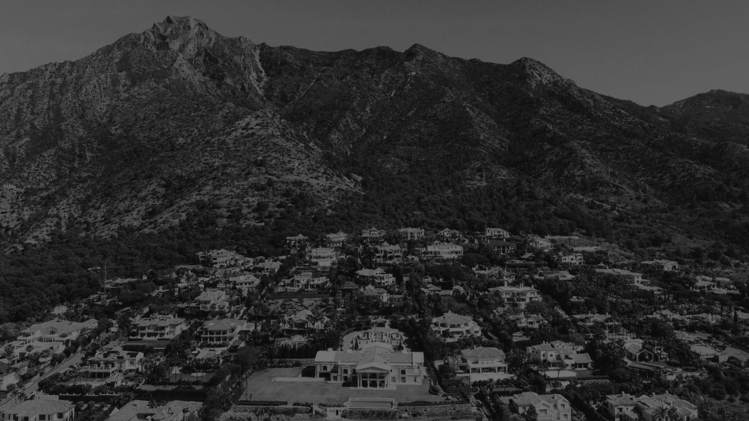 Sierra Blanca BW