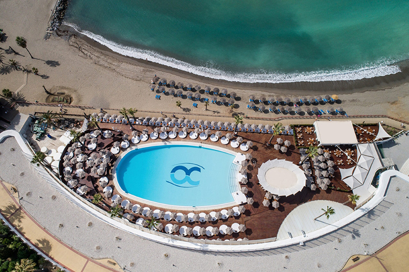 Ocean Club Opening Party, one of the May 2024 events in Marbella