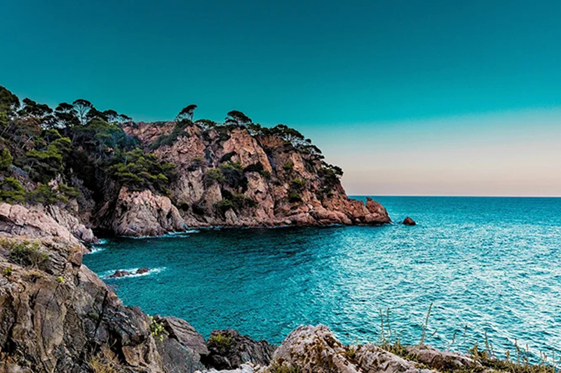 beautiful Marbella beach, featured image for the article 