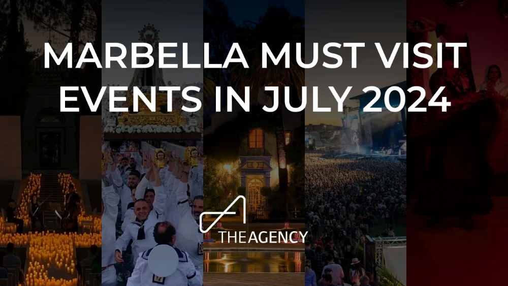 Events in July 2024 in Marbella