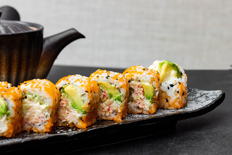 Genji Sushi Bar, one of the Best Japanese Restaurants in Marbella