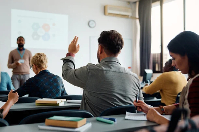 language class, featured image for 