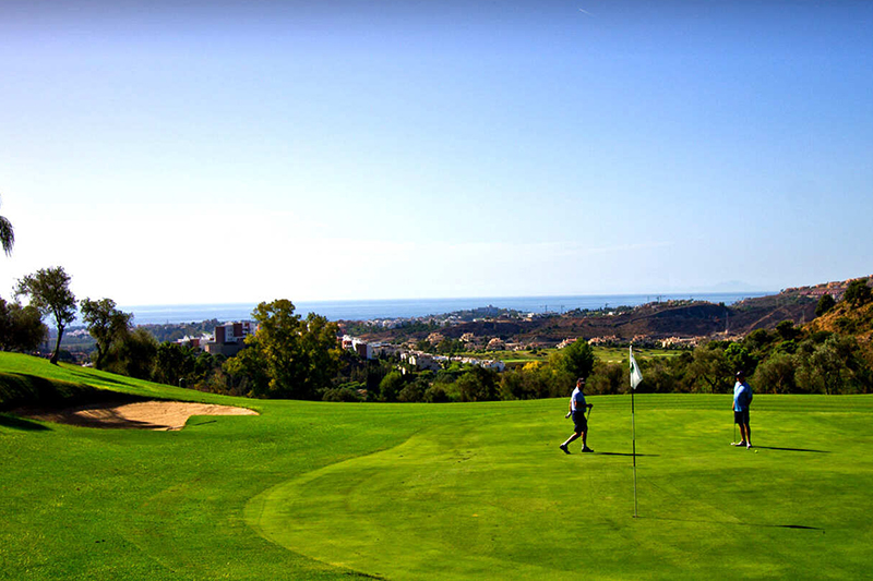 Los Arqueros Golf & Country Club