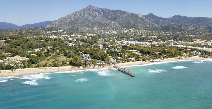 real estate in marbella