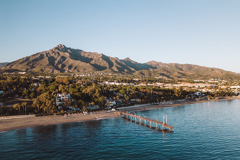 The Allure of Marbella for Golden Visa Investors, the boom of real estate companies