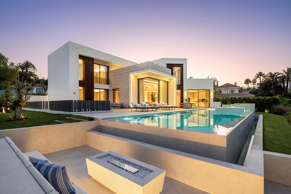 Architectural Styles of Marbella Properties