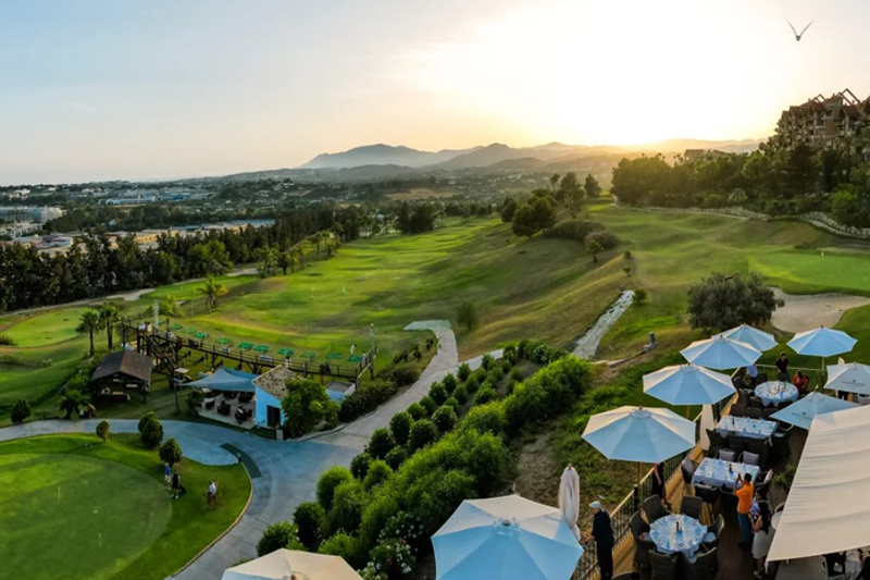 Magna Marbella Golf, one of the best golf courses in Marbella