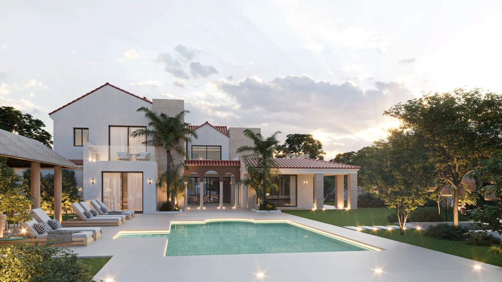 Casa Las Palmeras, featured image for the article 
