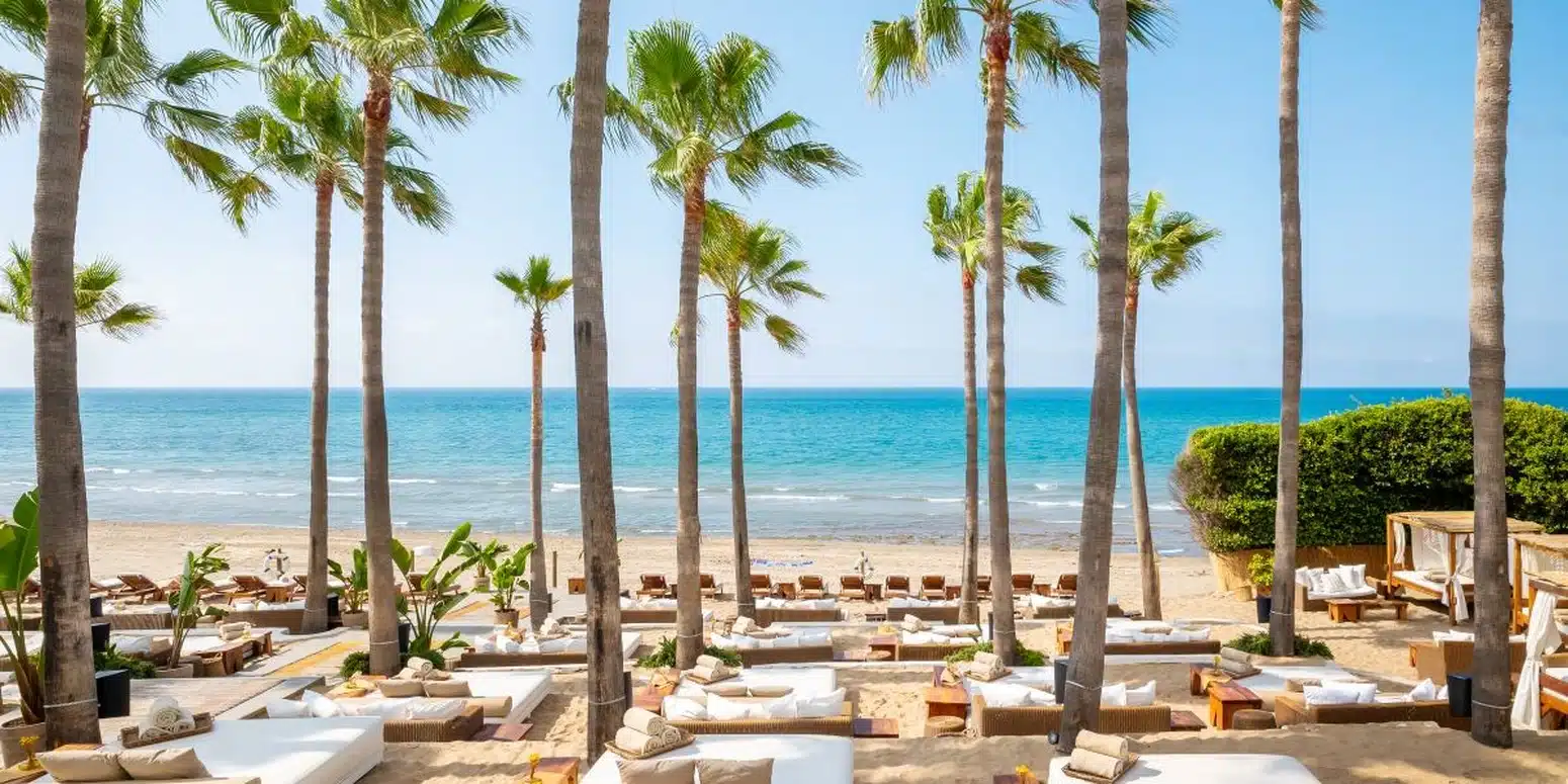 Nikki Beach Marbella