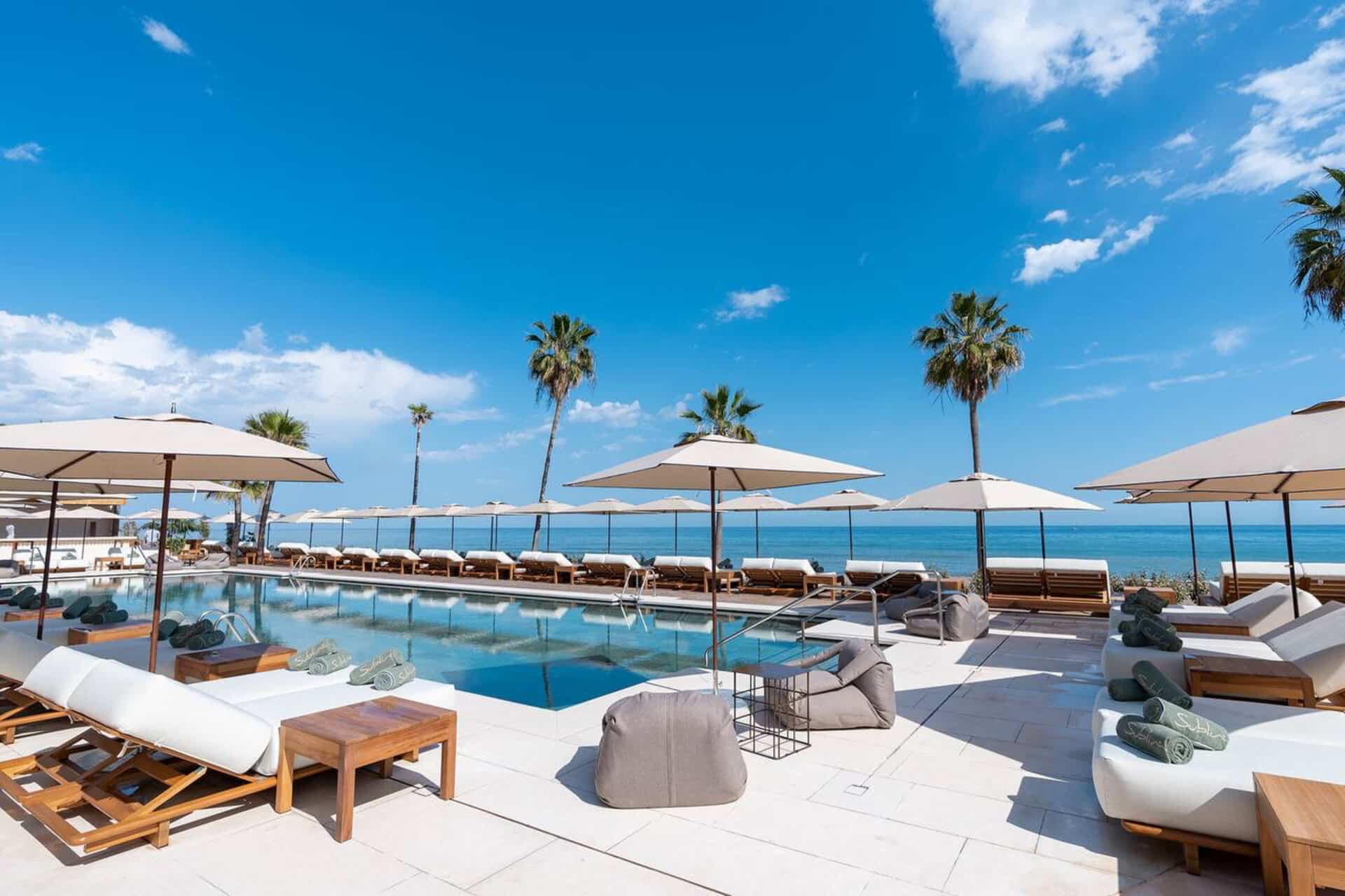 Sublim Beach Club Marbella