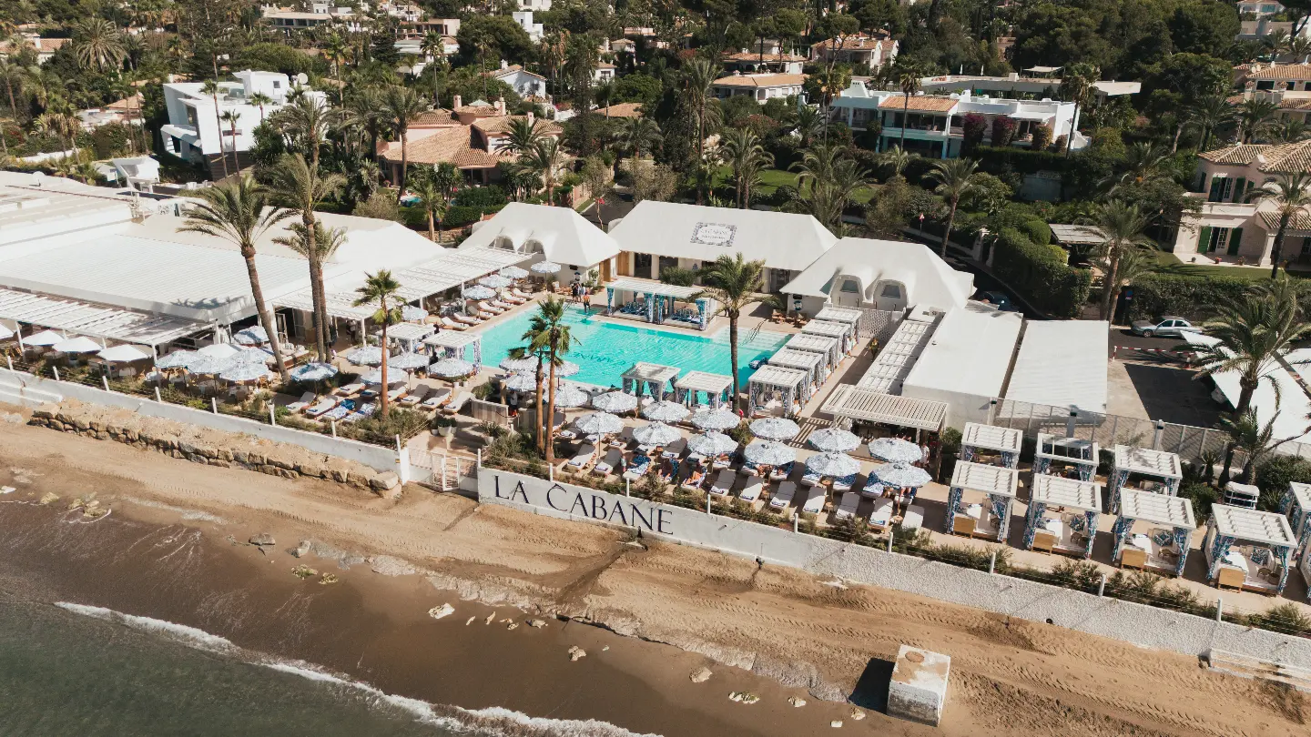 beach club marbella