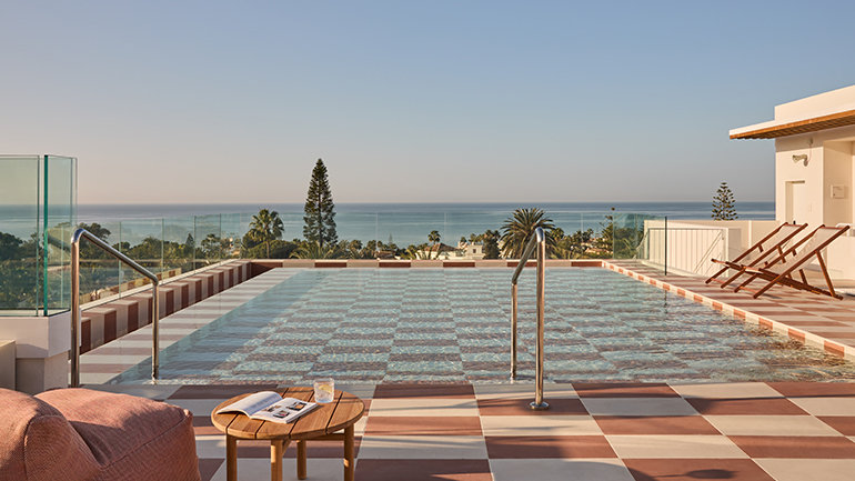 Beach Club Kimpton Marbella