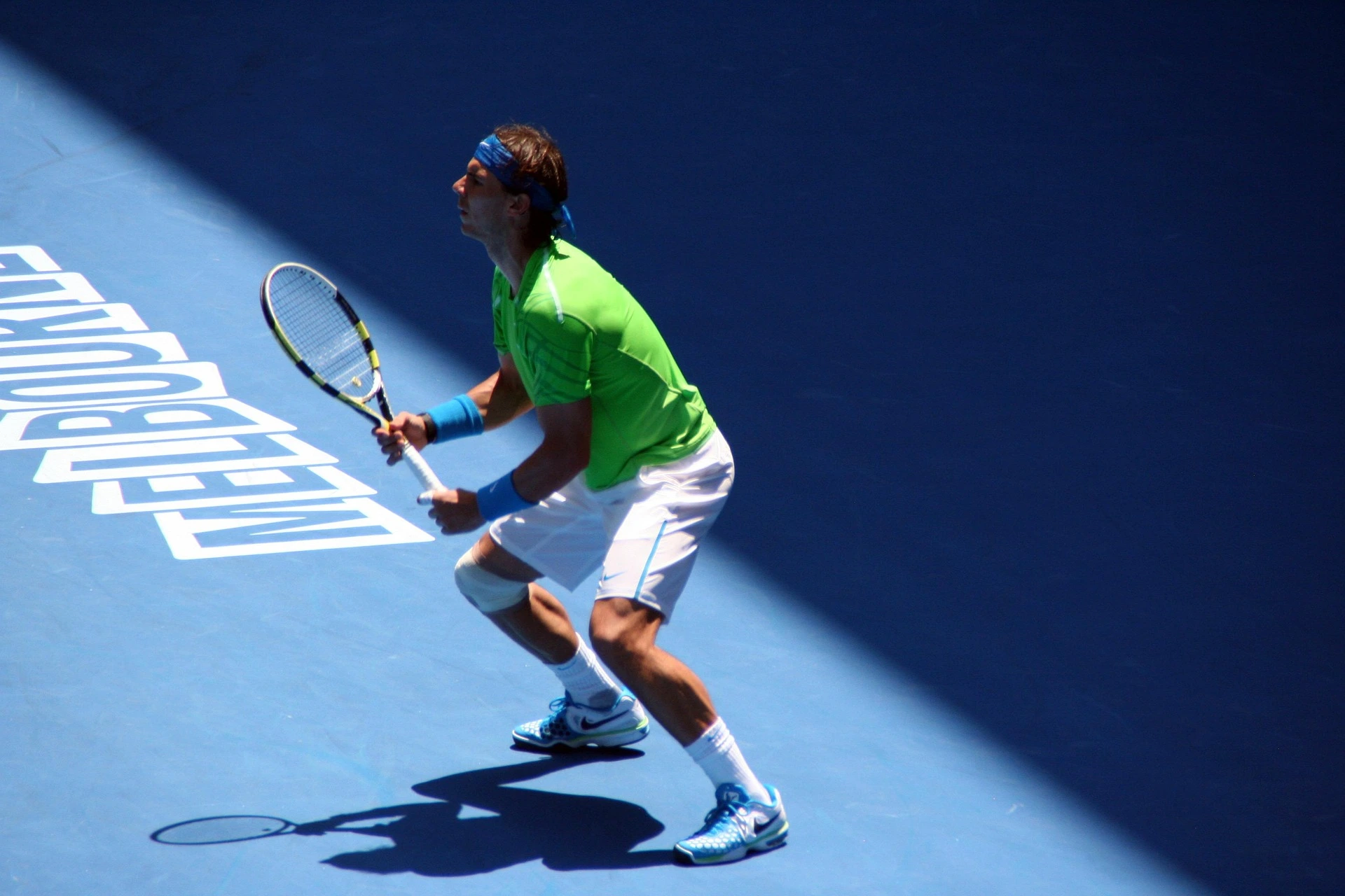 Rafael Rafa Nadal