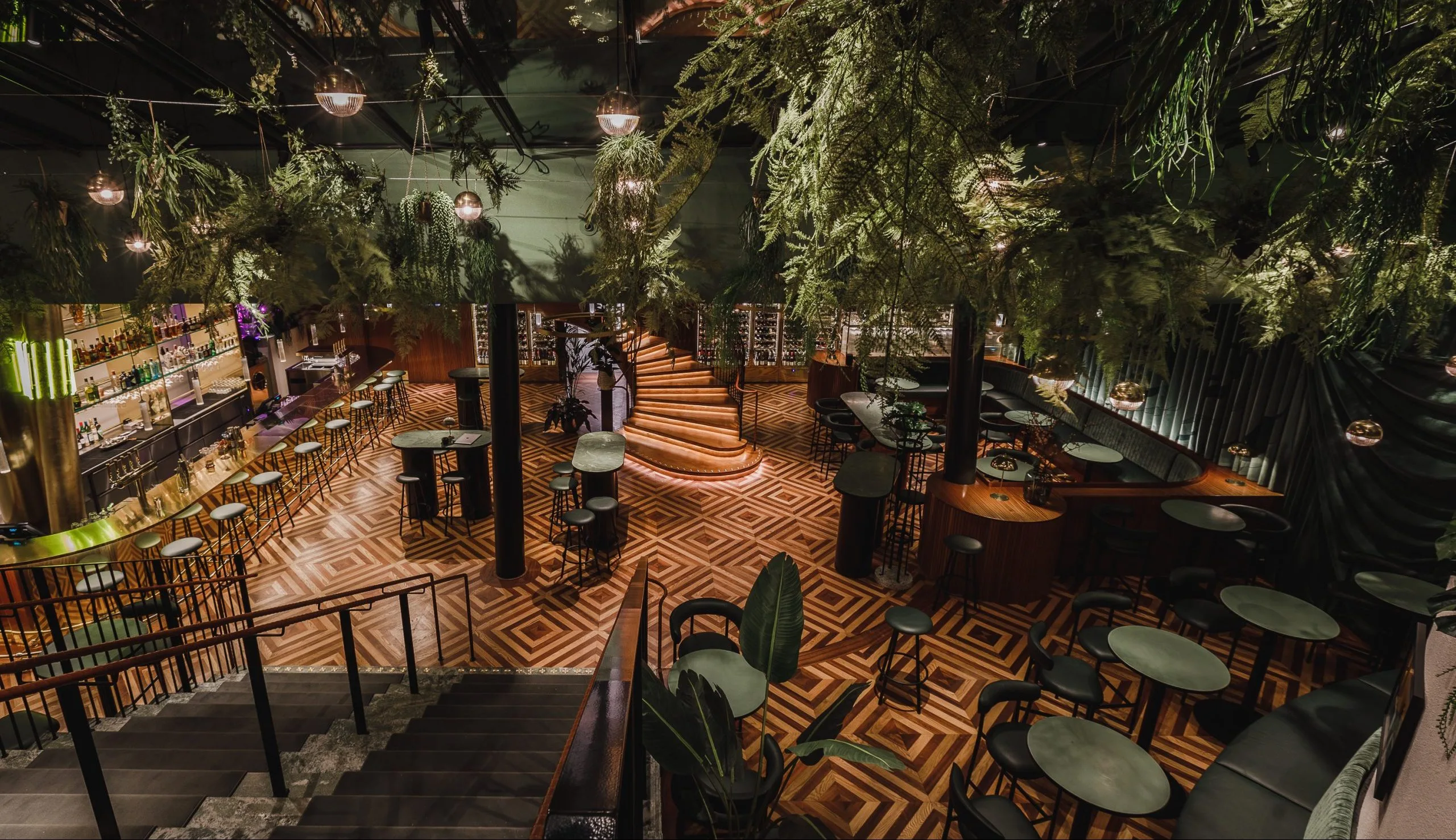 Brasserie Astoria Bar