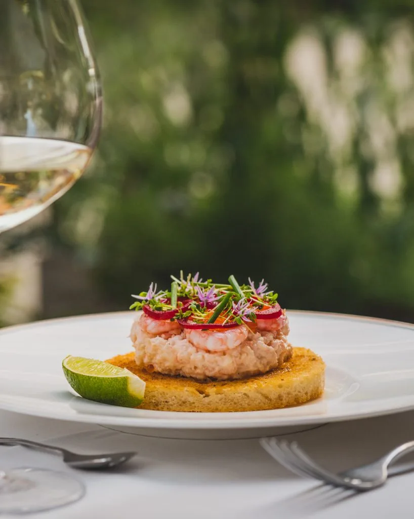 Brasserie Astoria Toast Astoria