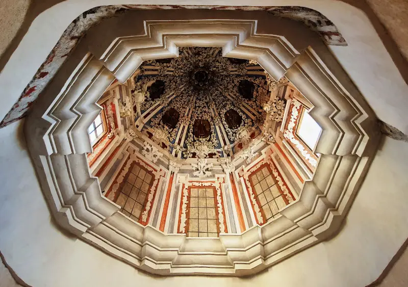 The Camarín de la Casa de las Monjas