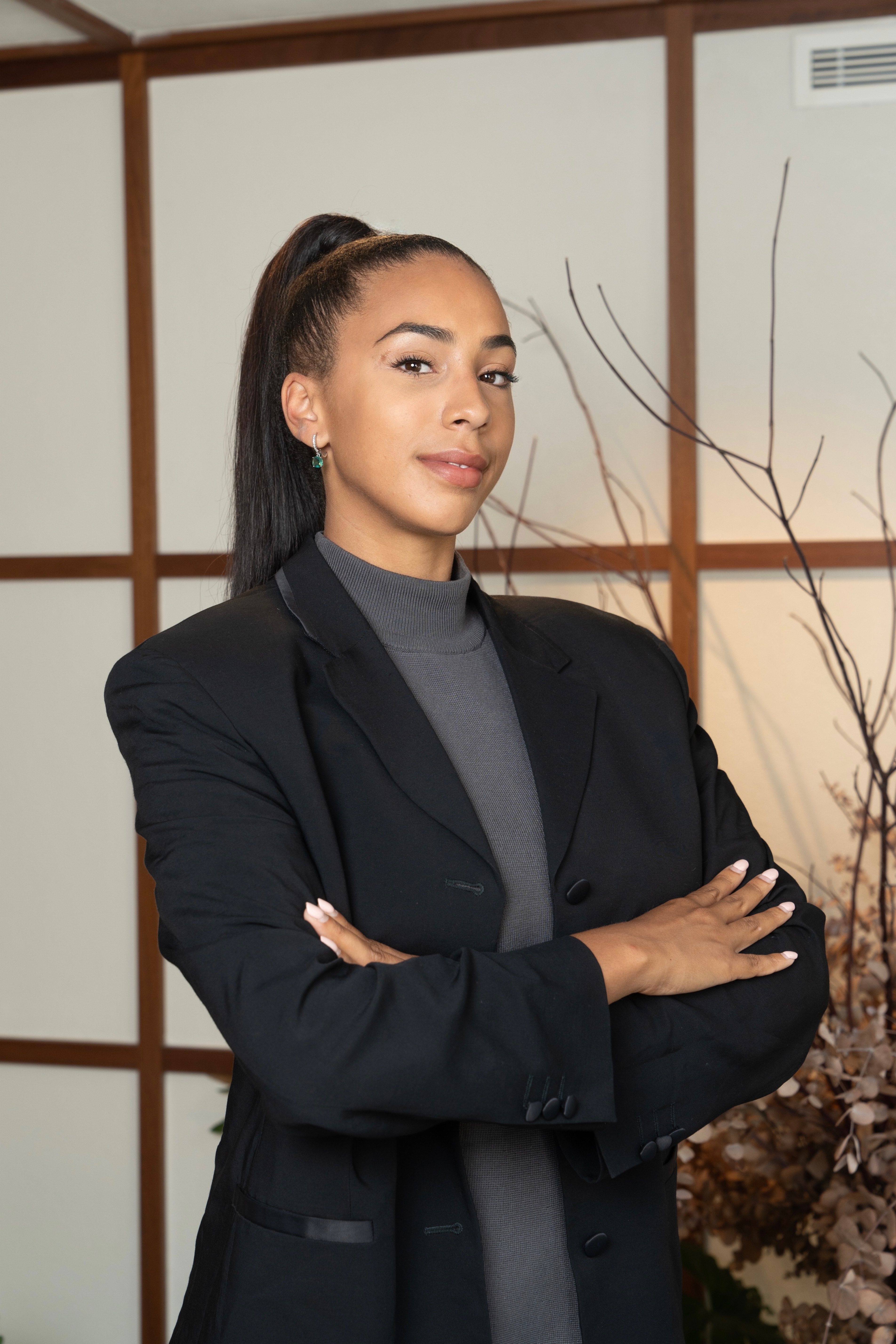 Kemi Johnson The Agency Marbella