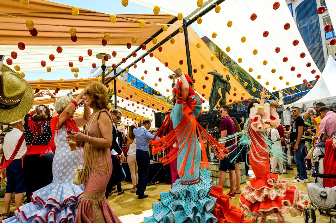feria de san bernabé
