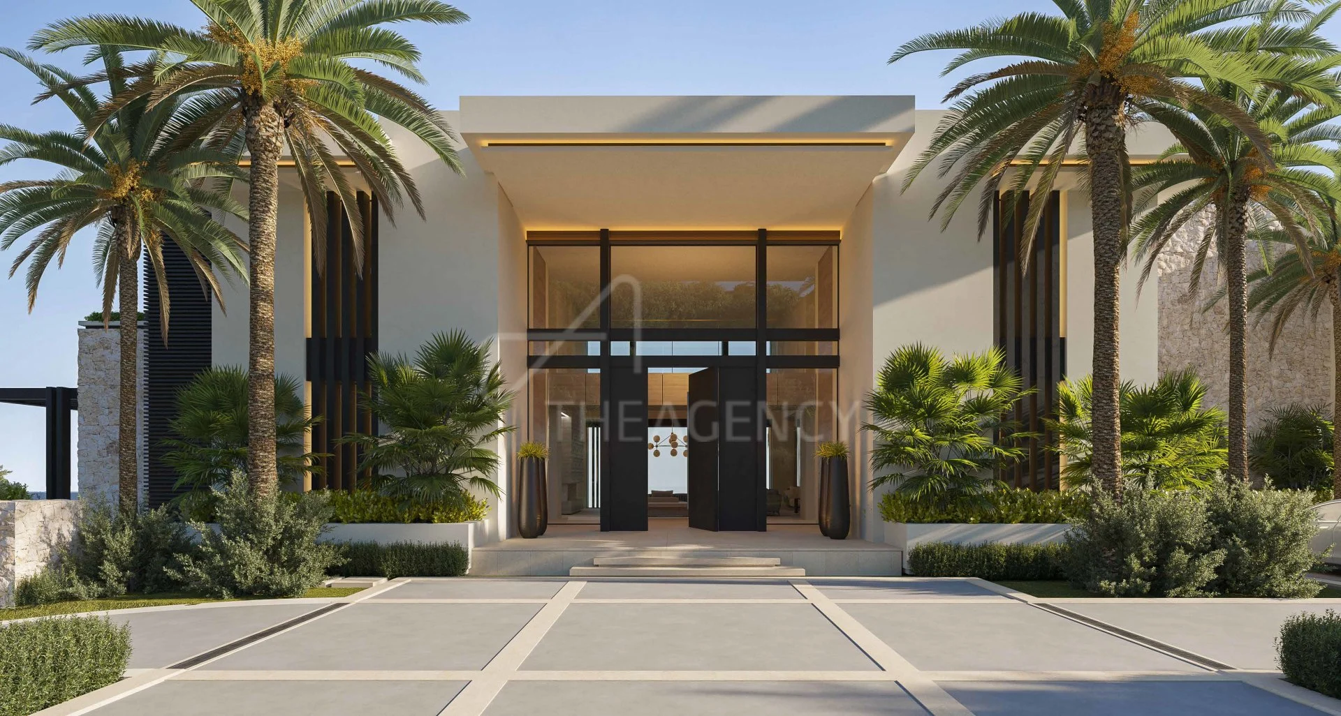 mega mansions