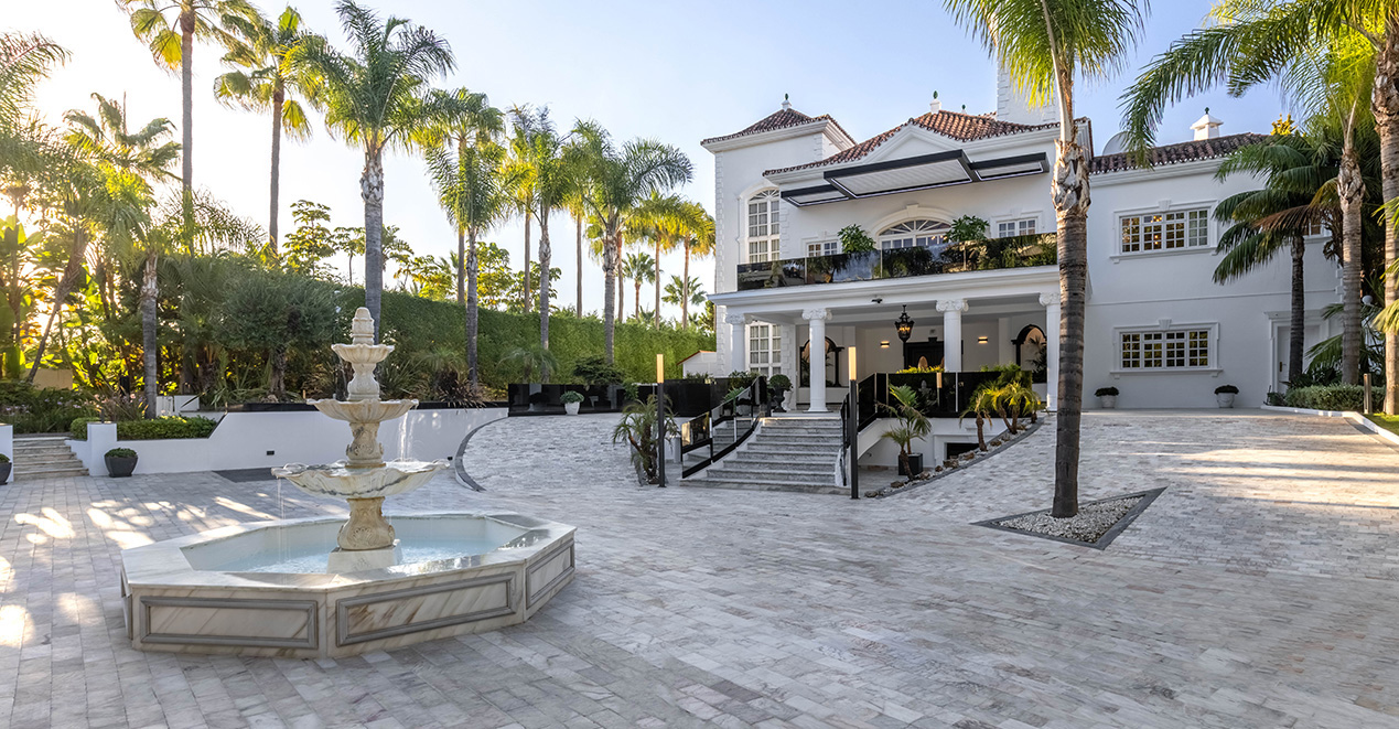 villa el martinete