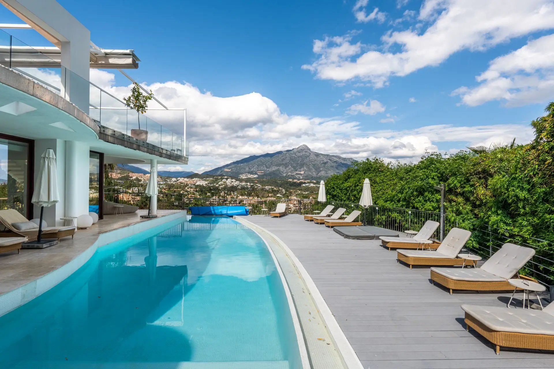swimming pool rentals