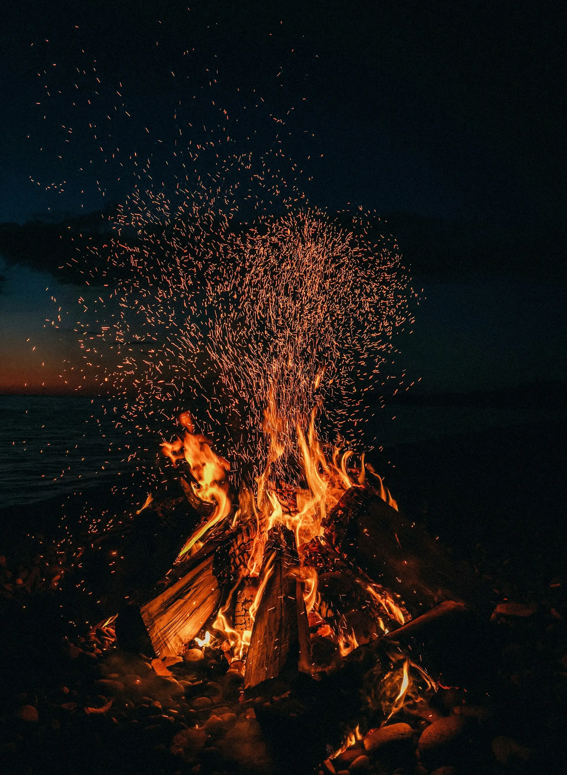 San Jan Marbella Bonfire