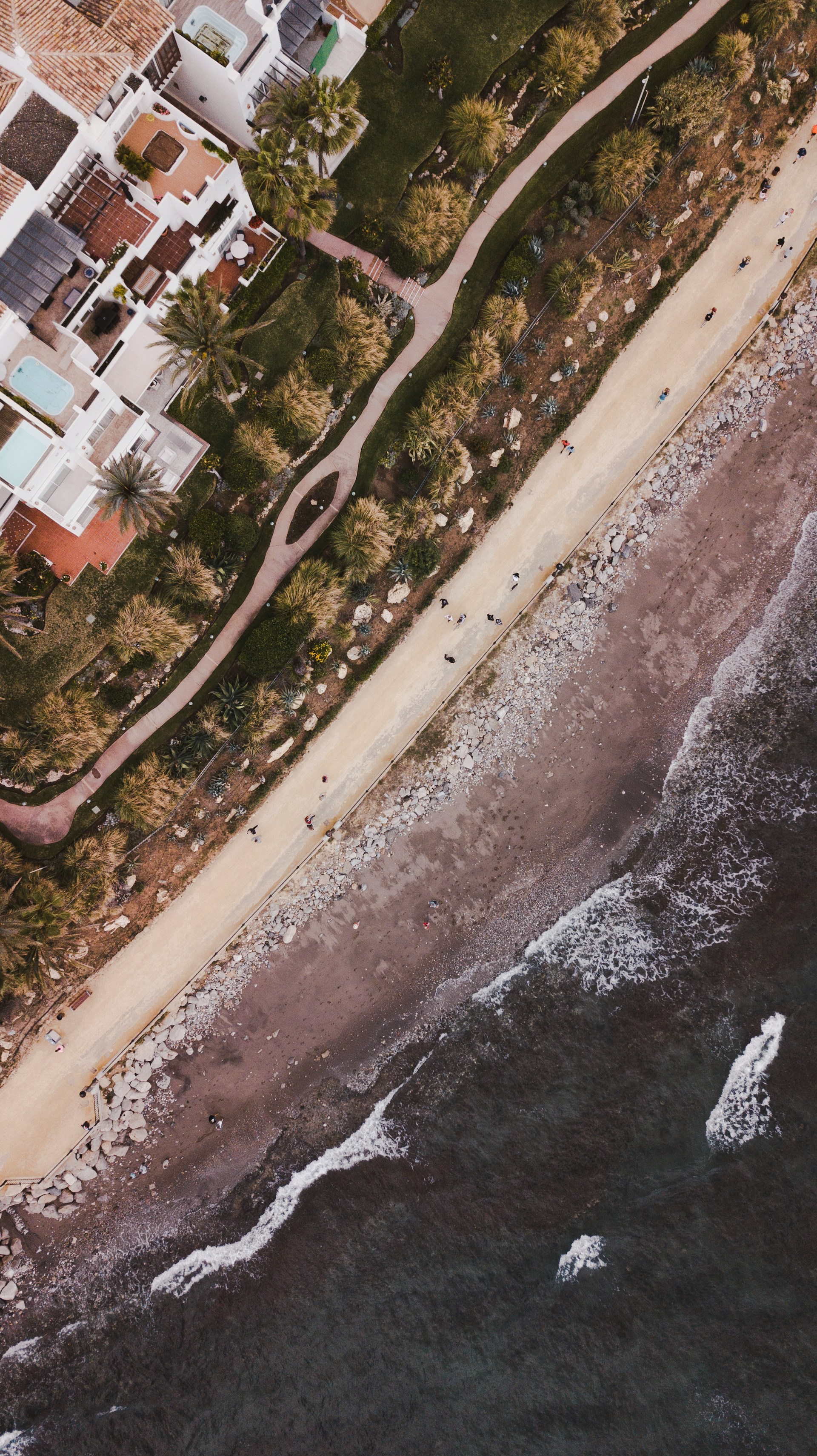 beach regeneration project
