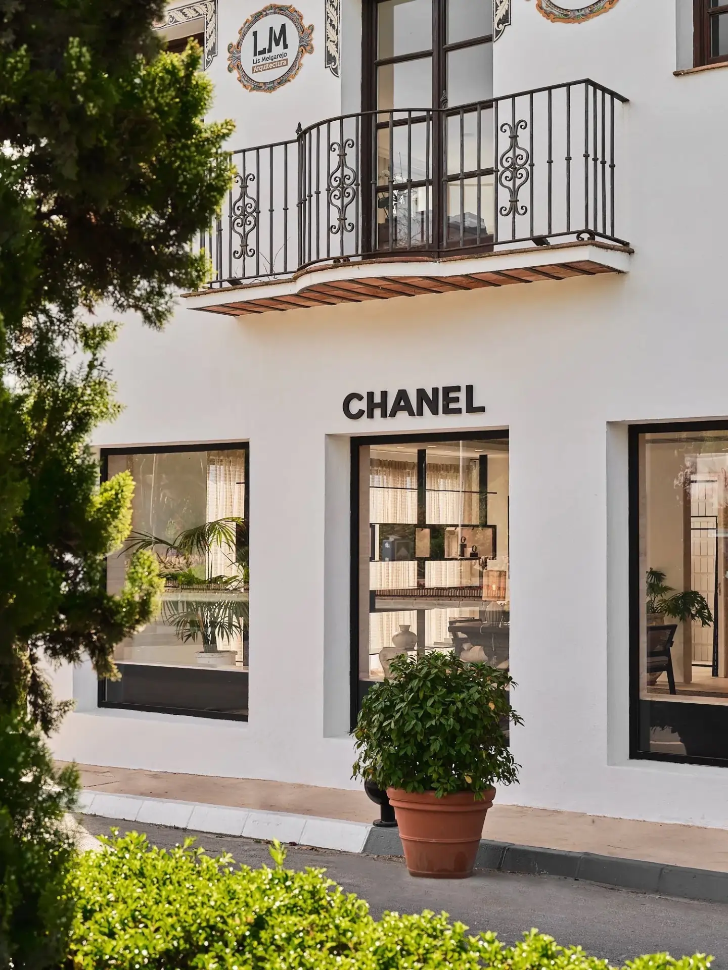 chanel marbella
