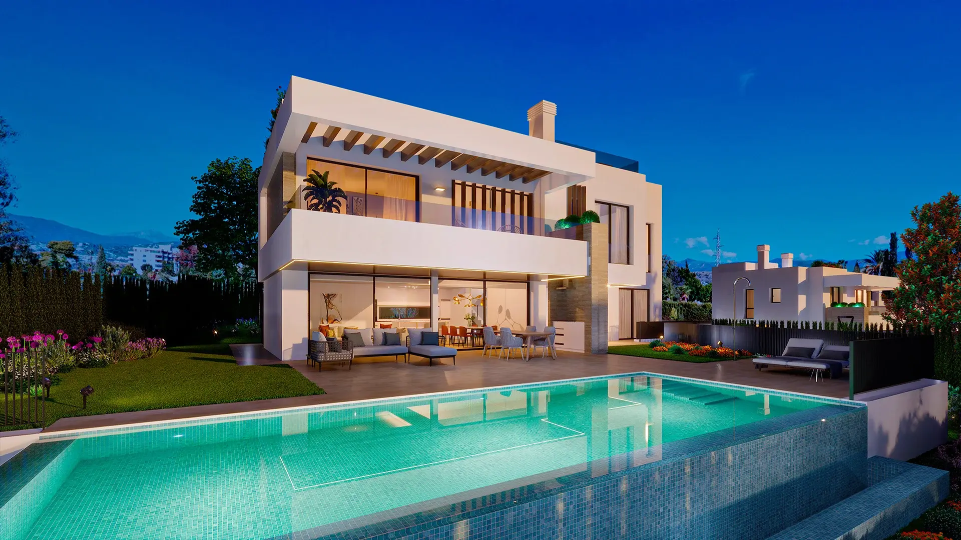 new golden mile properties