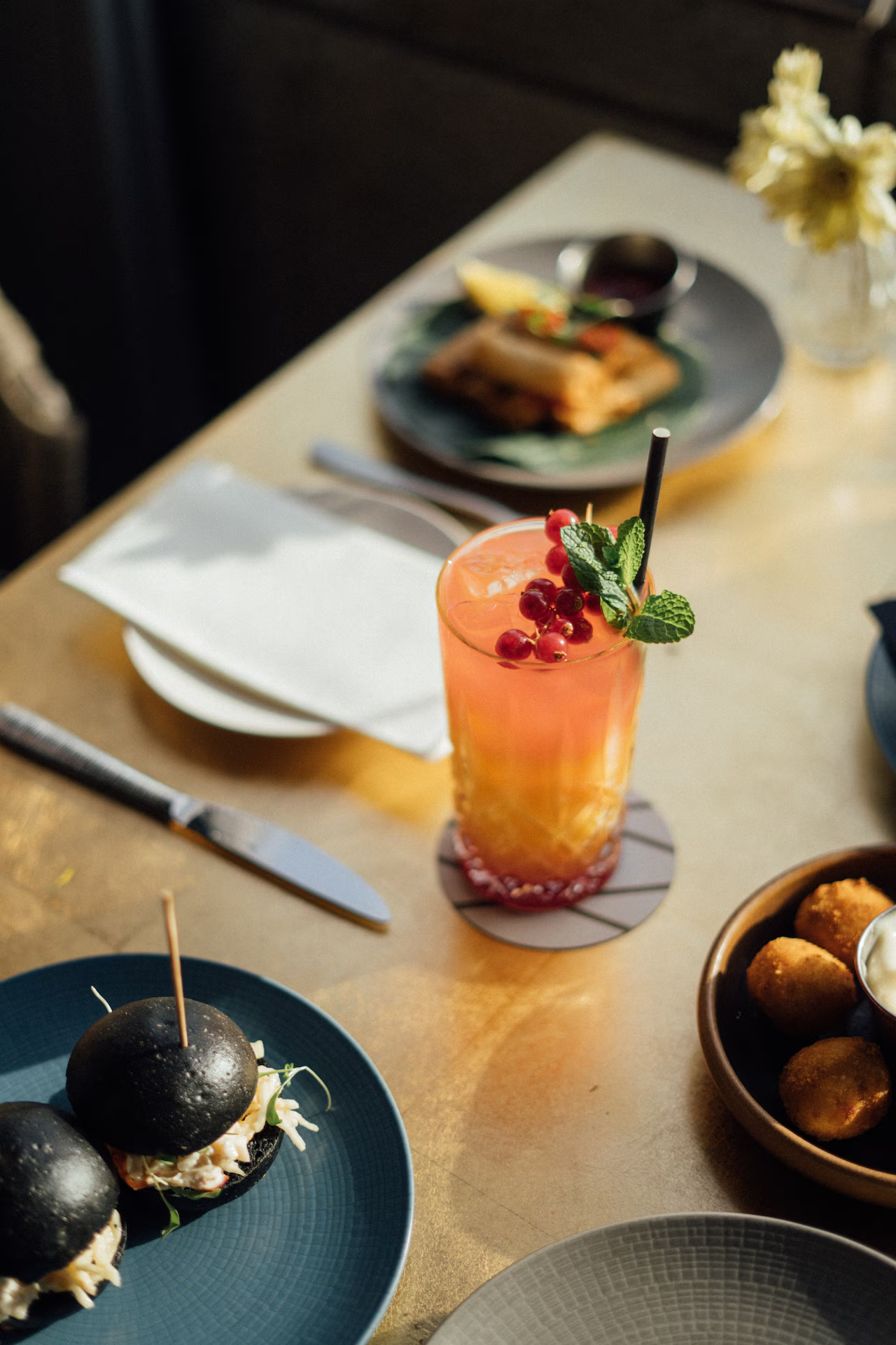 me by meliá restaurant