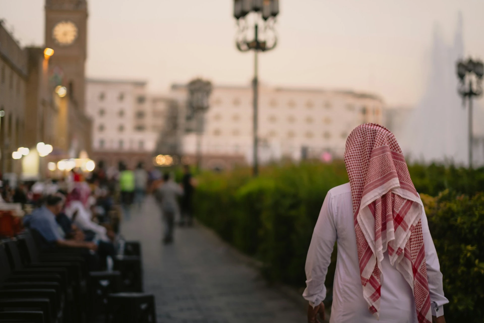 saudi arabia