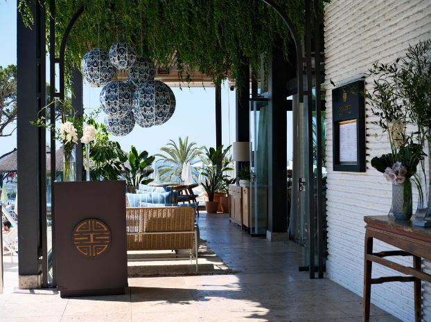 China Crown Marbella