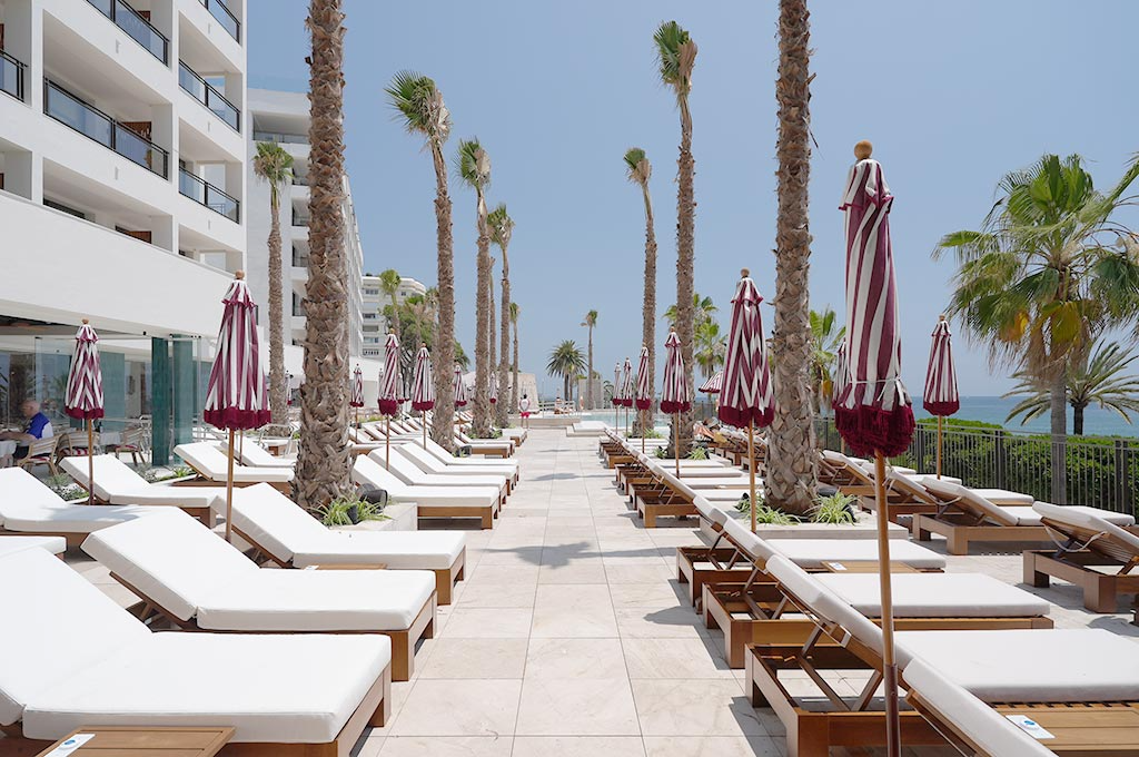 el fuerte marbella