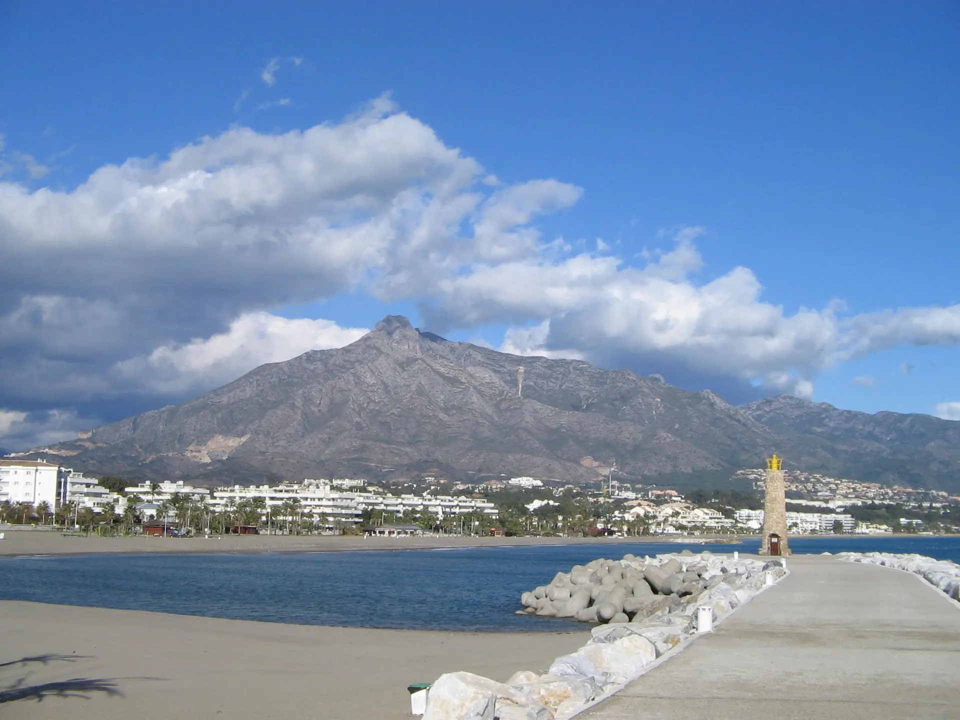 Sierra Blanca