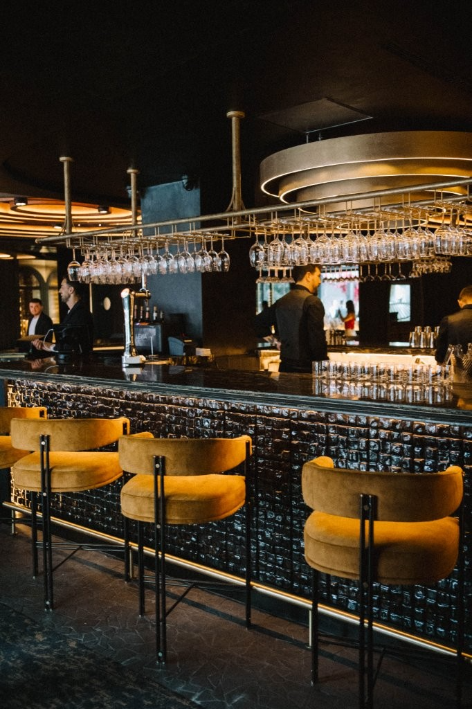 lena kitchen marbella