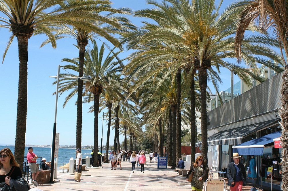 Paseo Maritimo