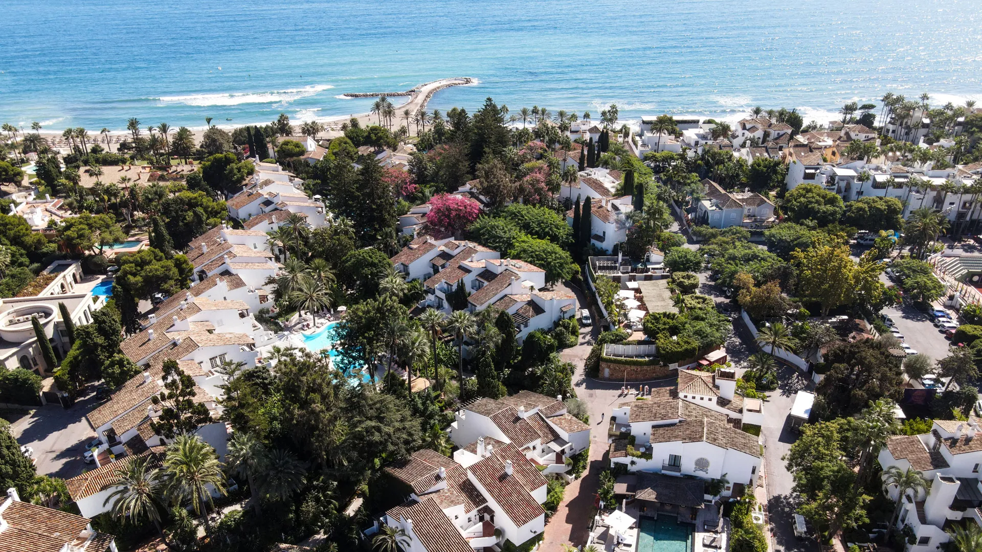 nobu hotel marbella overview