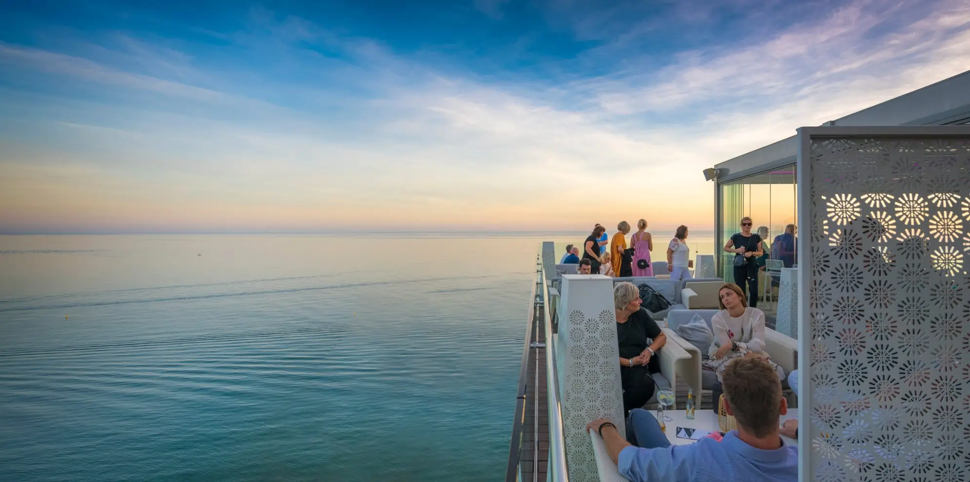 The Best Outdoor Terraces