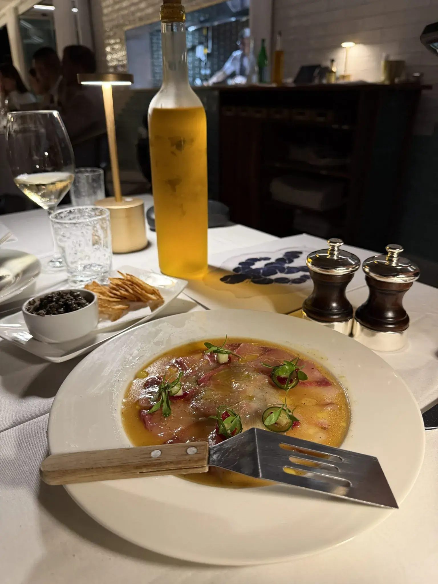 boho club appetitzers