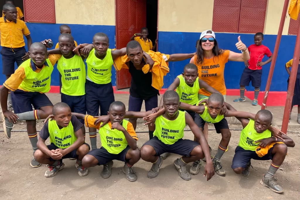 Building the future marbella