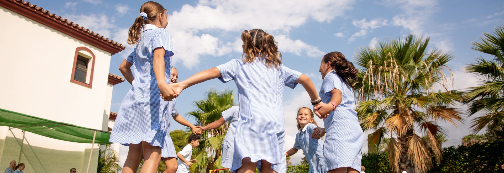 top school in new golden mile