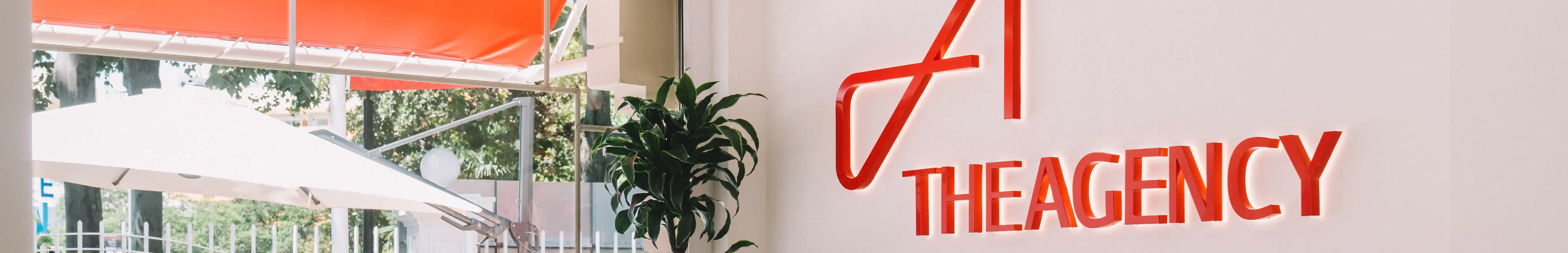 The Agency Marbella Office